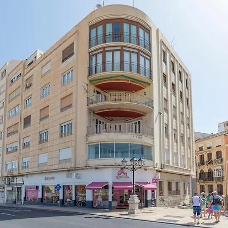 Tribuna Iii By Ele Apartment Malaga